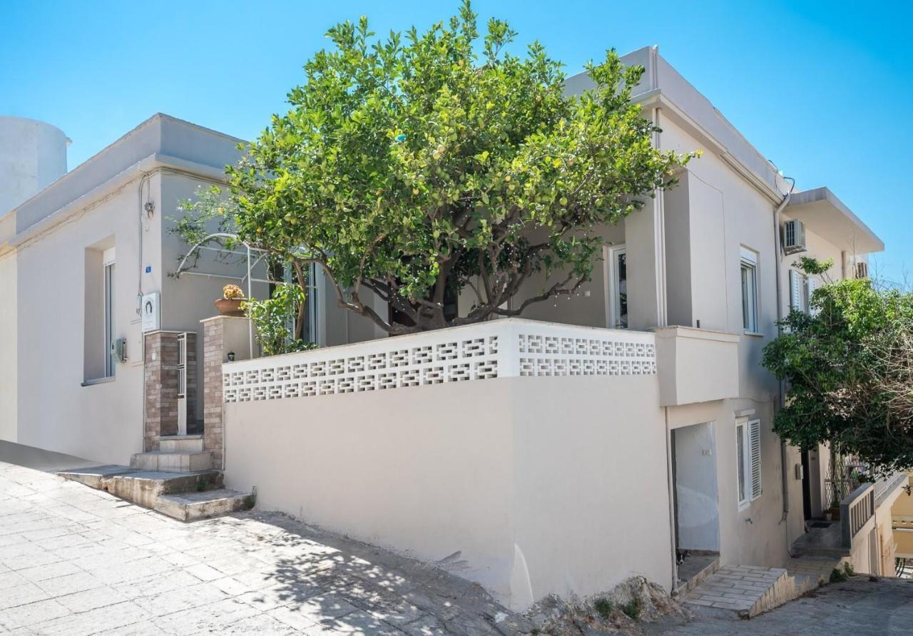 Sofias Lemontree Family House Villa Ágios Nikólaos Eksteriør billede