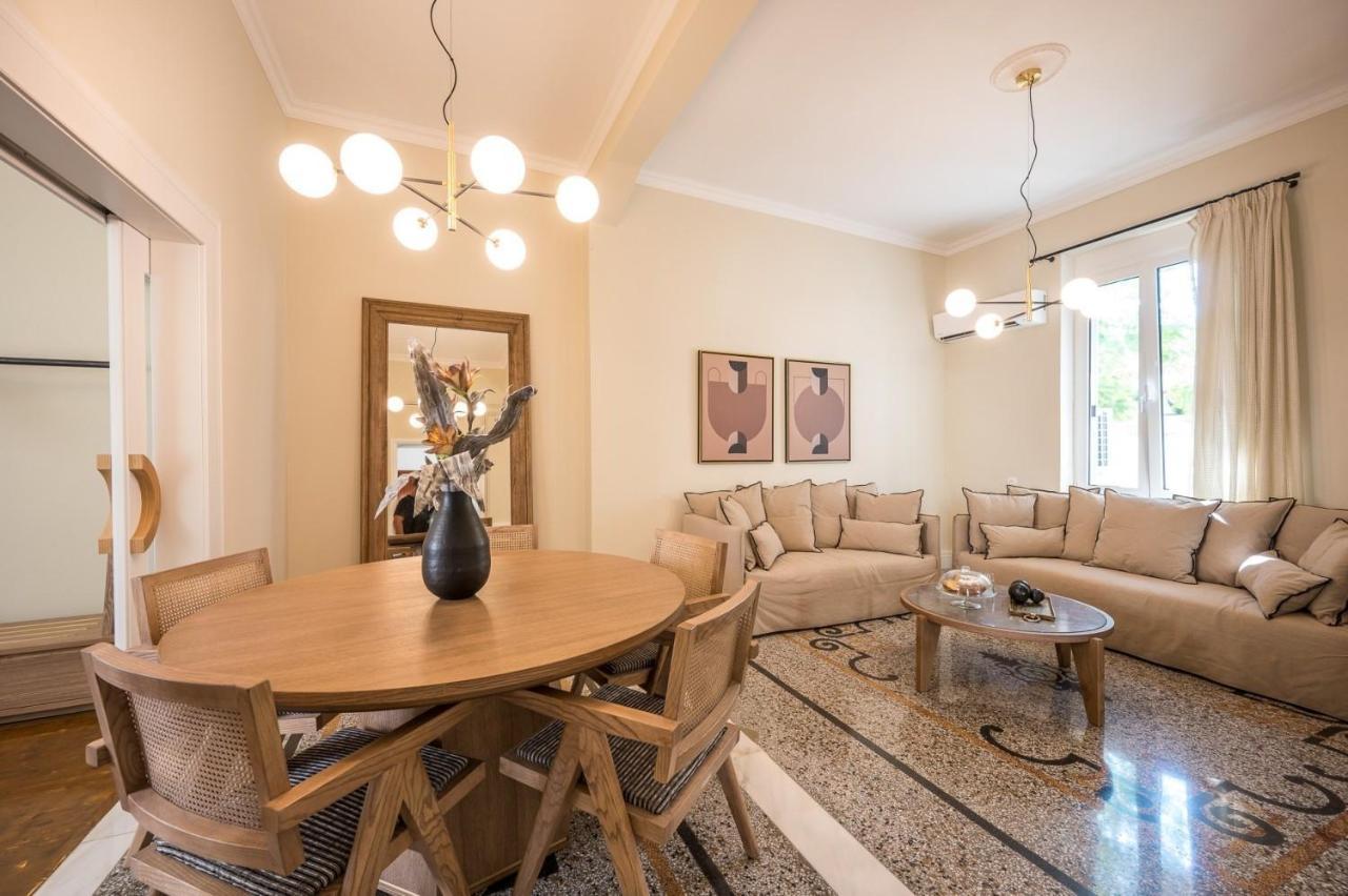 Sofias Lemontree Family House Villa Ágios Nikólaos Eksteriør billede
