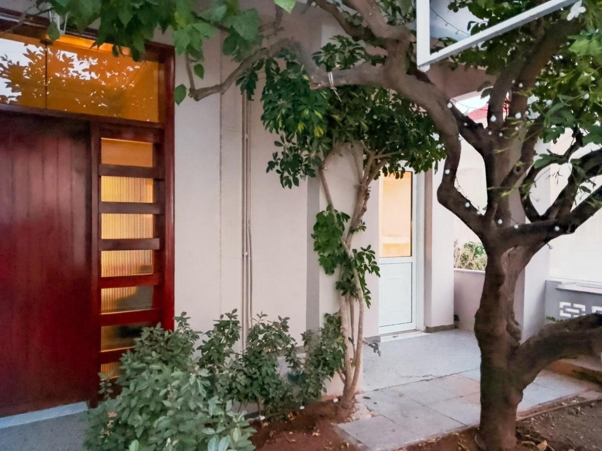 Sofias Lemontree Family House Villa Ágios Nikólaos Eksteriør billede