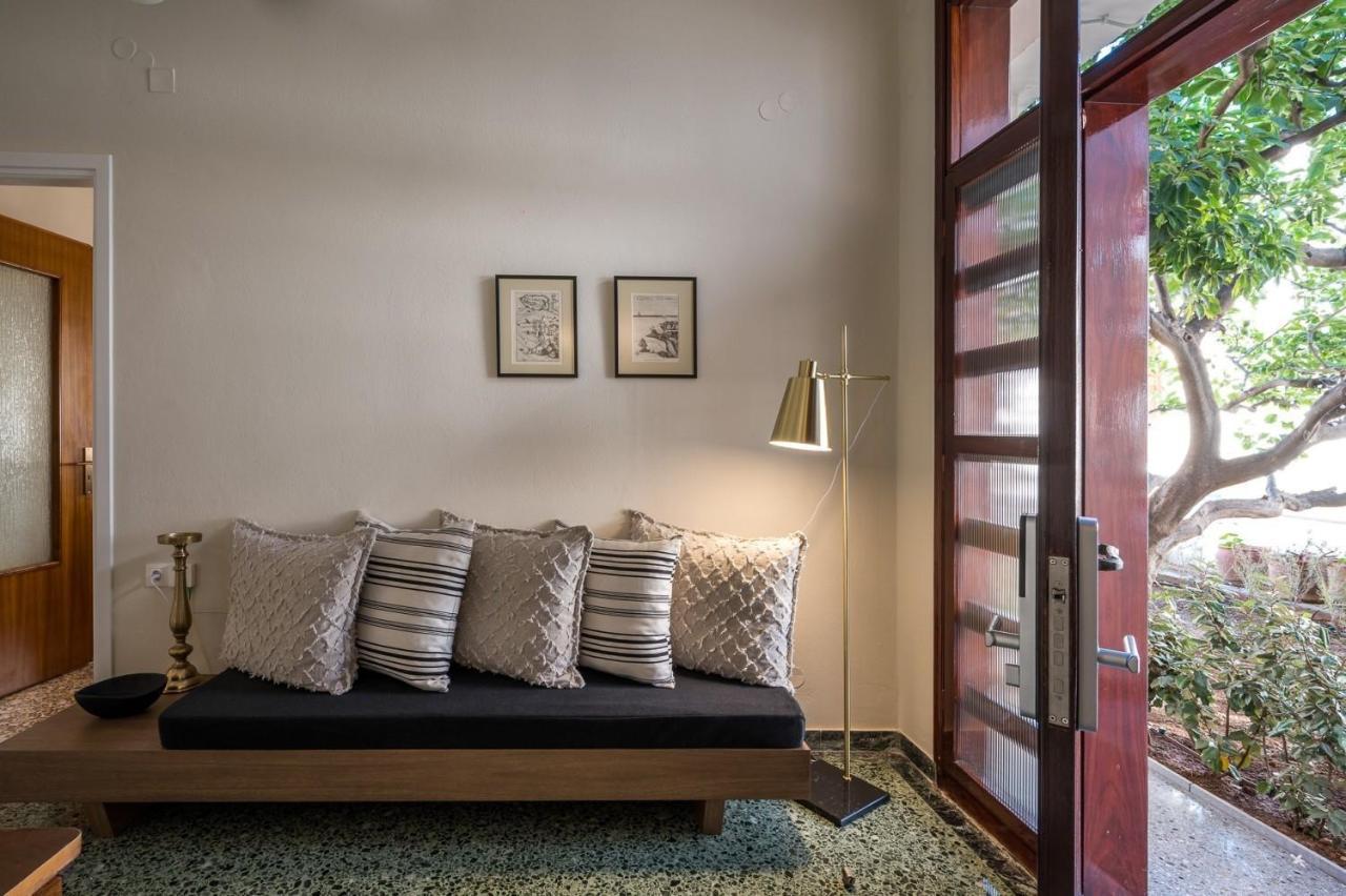 Sofias Lemontree Family House Villa Ágios Nikólaos Eksteriør billede