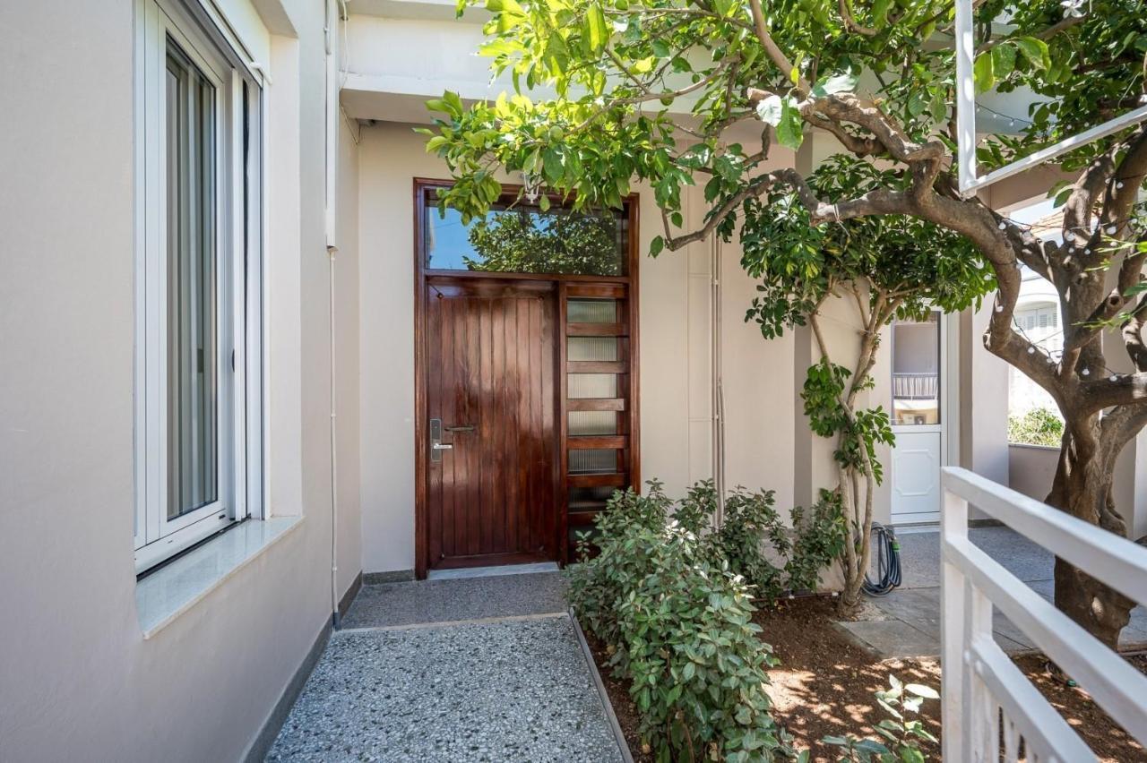 Sofias Lemontree Family House Villa Ágios Nikólaos Eksteriør billede