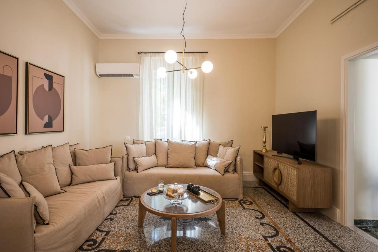 Sofias Lemontree Family House Villa Ágios Nikólaos Eksteriør billede